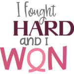I Fought Hard And I Won Thumbnail