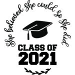 She believed she could so she did Thumbnail