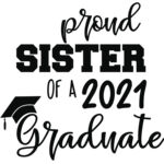 Proud Sister of a graduate Thumbnail