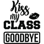 Kiss my class goodbye Thumbnail