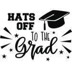 Hats Off To The Grad Thumbnail