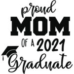 Proud mom of a graduate Thumbnail