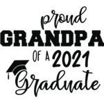 Proud Grandpa of a graduate Thumbnail