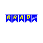 Grad Banner - Changeable year  Thumbnail