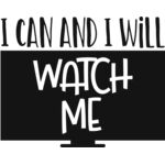 I can and i will watch me Thumbnail
