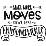 Make more moves and less Thumbnail