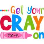 2Get Your Cray on Pre K Thumbnail