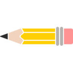 Pencil Monogram Thumbnail