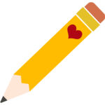 Heart Pencil 04 Thumbnail