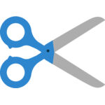 School Tools Scissors Thumbnail