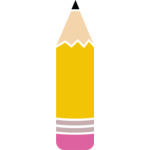 Pencil Monogram 01 Thumbnail