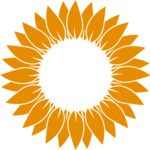 Sunflower monogram 01 Thumbnail