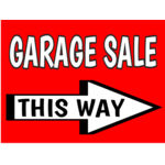 Garage sale 2 Thumbnail