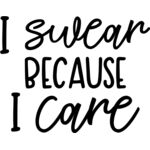 I Sweat Because I care  Thumbnail