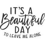 It's A Beautiful Day Thumbnail