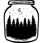 camping jar  Thumbnail