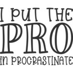 Pro in Procrastinate Thumbnail