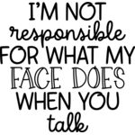 Im not responsible for what Thumbnail