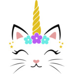 Caticorn Head Thumbnail