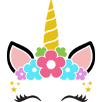 Unicorn Floral Thumbnail