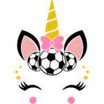 Unicorn Head Soccer Thumbnail
