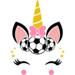 Unicorn Head Soccer Thumbnail