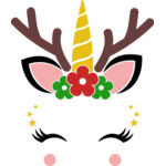 Unicorn Reindeer Thumbnail