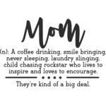 mom definition Thumbnail