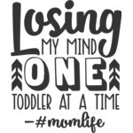 losing my mind one toddler at a time mom life Thumbnail