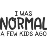 I was normal Thumbnail