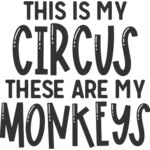 My Circus My Monkeys Thumbnail