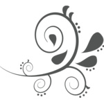 deccorative Botanical Vine Thumbnail