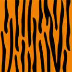 tiger pattern Thumbnail