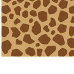 giraffe pattern Thumbnail