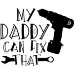 my daddy can fix that Thumbnail