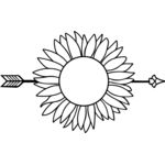 sunflower arrow 1 Thumbnail