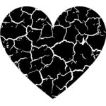cracked heart Thumbnail