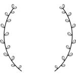 hand drawn laurel  7  Thumbnail