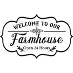 welcome to our farmhouse Thumbnail