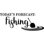 todays forecast fishing Thumbnail