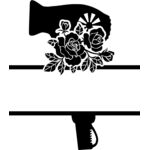 split monogram blowdryer Thumbnail