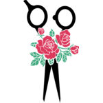 scissors 3 colored Thumbnail