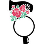 circle monogram blowdryer colored Thumbnail