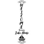 welcome to our lakehouse Thumbnail