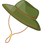 hiking hat Thumbnail
