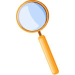magnifing glass Thumbnail