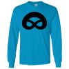 Ultra Cotton Long Sleeve T-Shirt Thumbnail