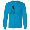 Ultra Cotton Long Sleeve T-Shirt Thumbnail