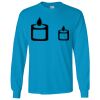 Ultra Cotton Long Sleeve T-Shirt Thumbnail