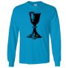 Ultra Cotton Long Sleeve T-Shirt Thumbnail